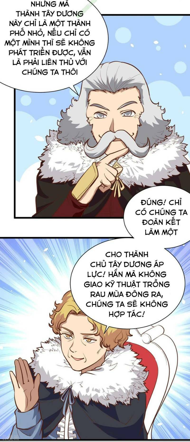 Từ Hôm Nay Bắt Đầu Làm Thành Chủ Chapter 118 - Trang 2