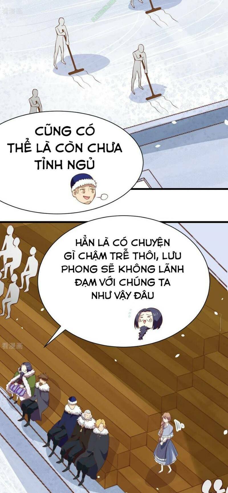 Từ Hôm Nay Bắt Đầu Làm Thành Chủ Chapter 118 - Trang 2