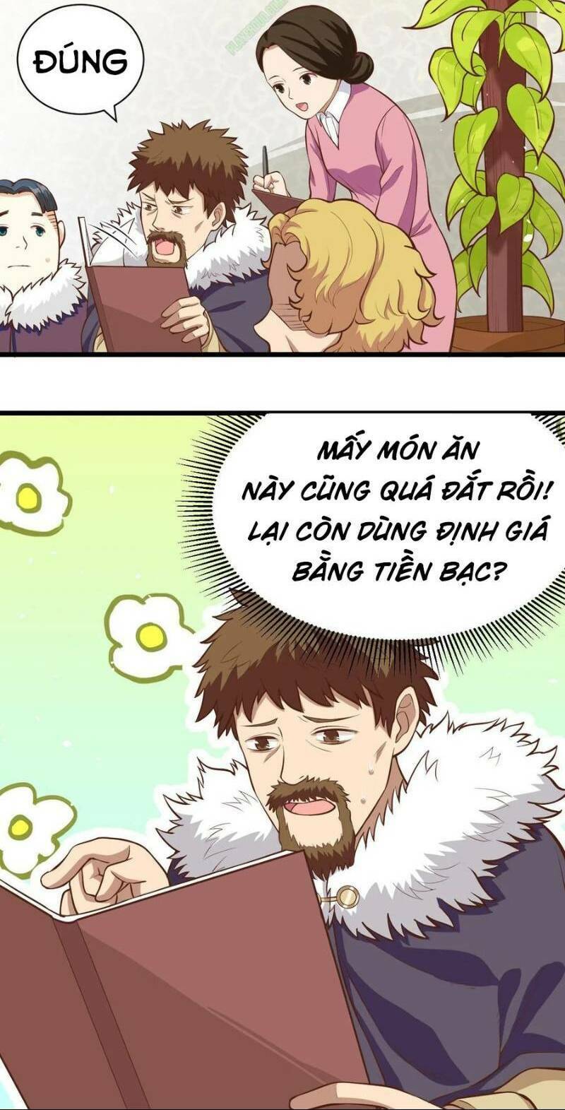 Từ Hôm Nay Bắt Đầu Làm Thành Chủ Chapter 118 - Trang 2