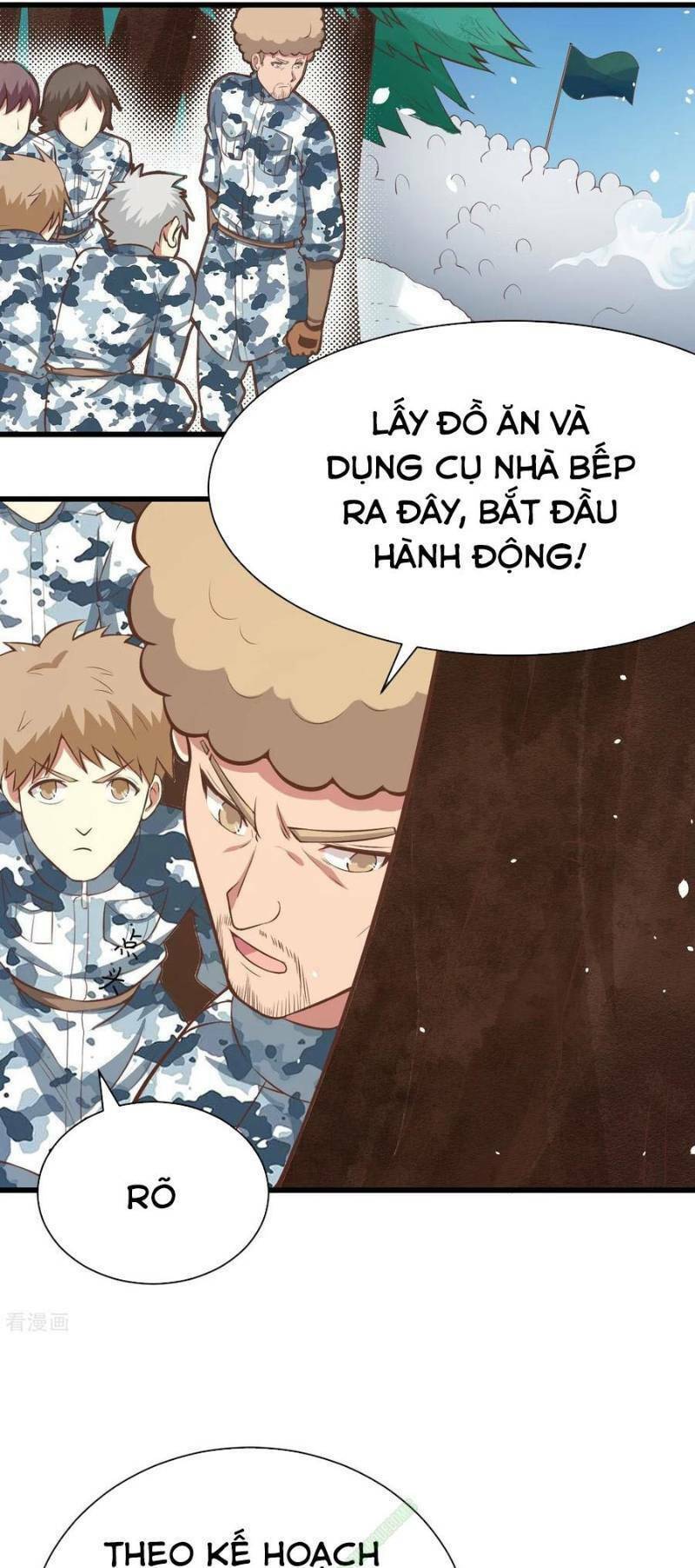 Từ Hôm Nay Bắt Đầu Làm Thành Chủ Chapter 116 - Trang 2