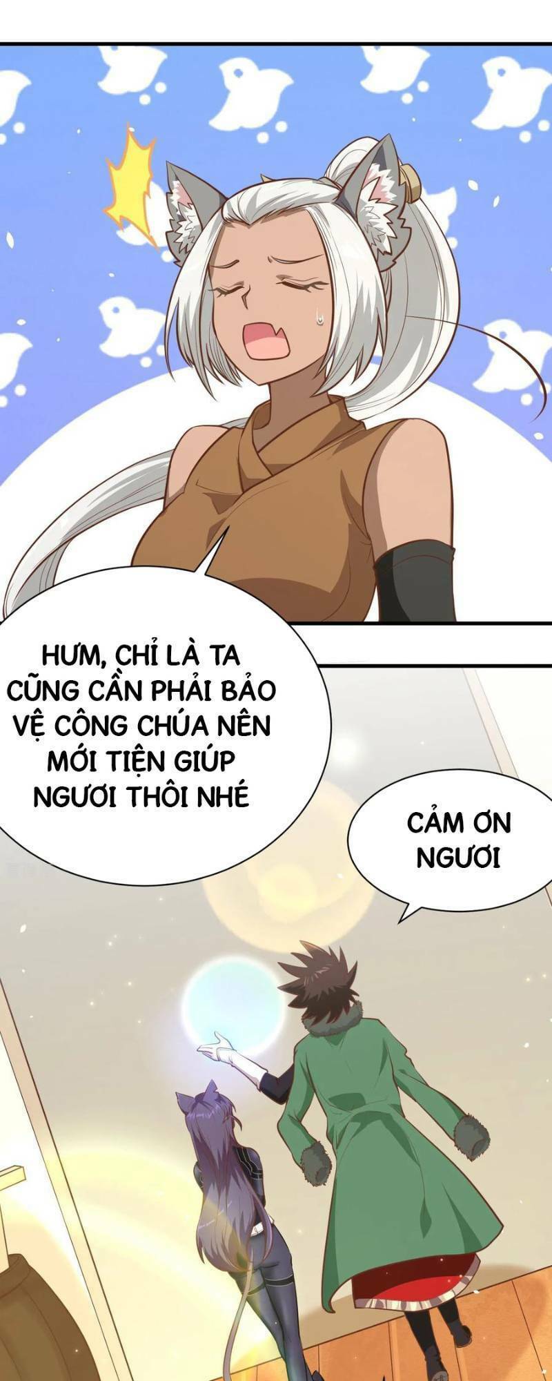 Từ Hôm Nay Bắt Đầu Làm Thành Chủ Chapter 112.2 - Trang 2