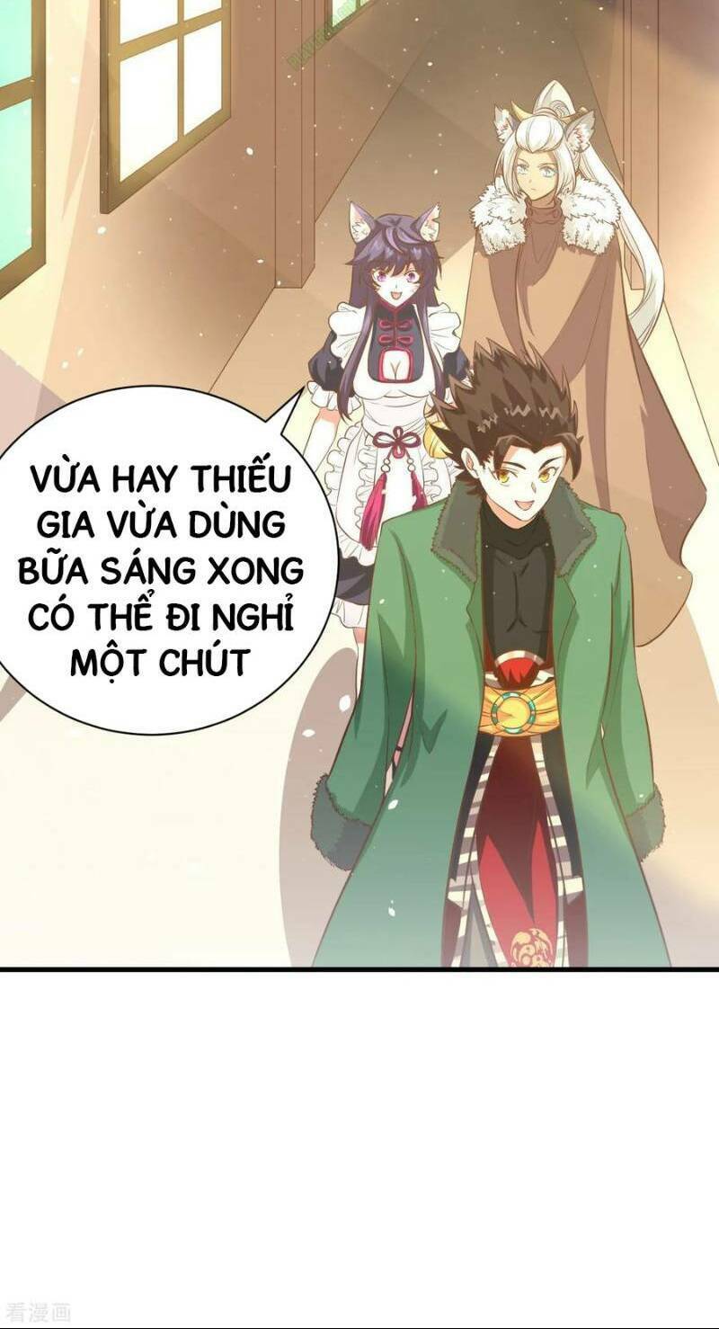 Từ Hôm Nay Bắt Đầu Làm Thành Chủ Chapter 110 - Trang 2