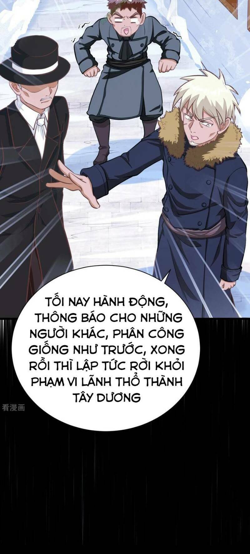 Từ Hôm Nay Bắt Đầu Làm Thành Chủ Chapter 108 - Trang 2