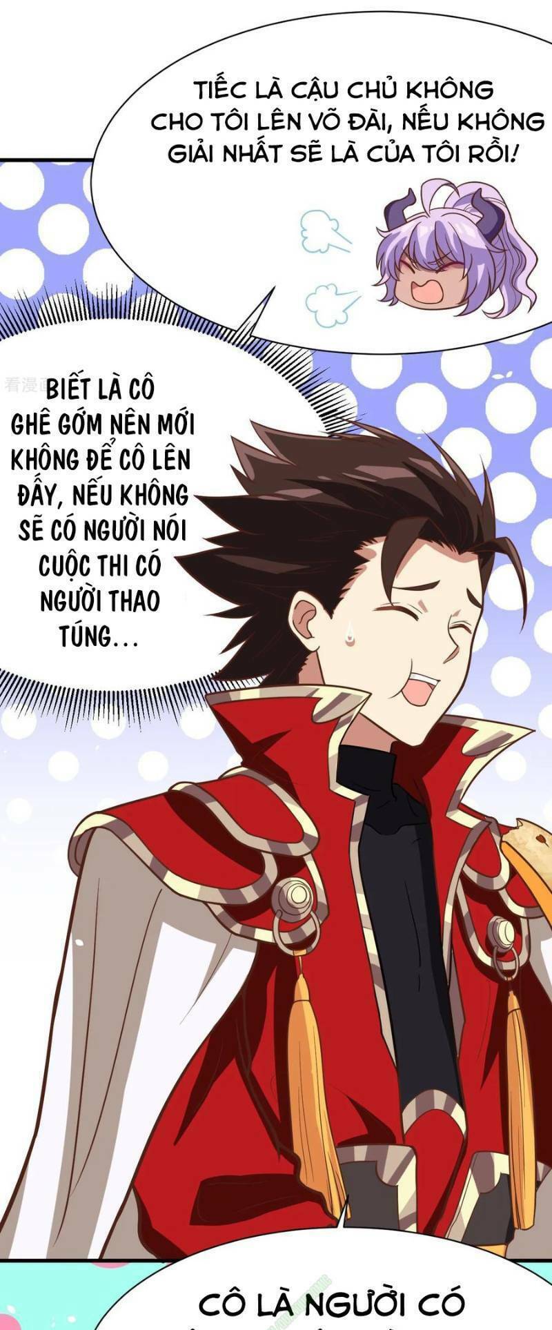 Từ Hôm Nay Bắt Đầu Làm Thành Chủ Chapter 108 - Trang 2