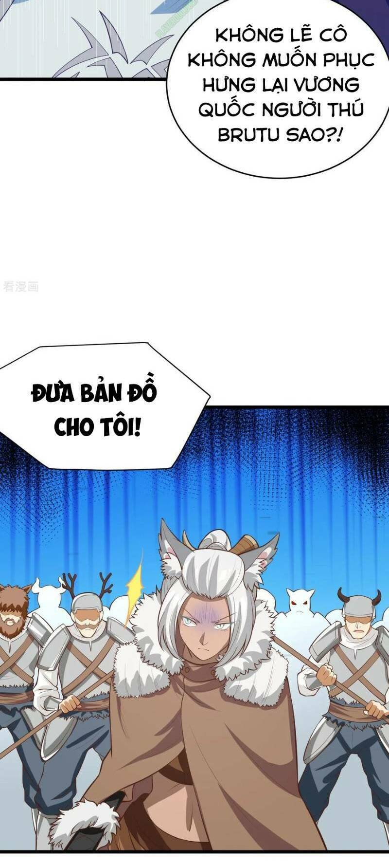 Từ Hôm Nay Bắt Đầu Làm Thành Chủ Chapter 107.2 - Trang 2