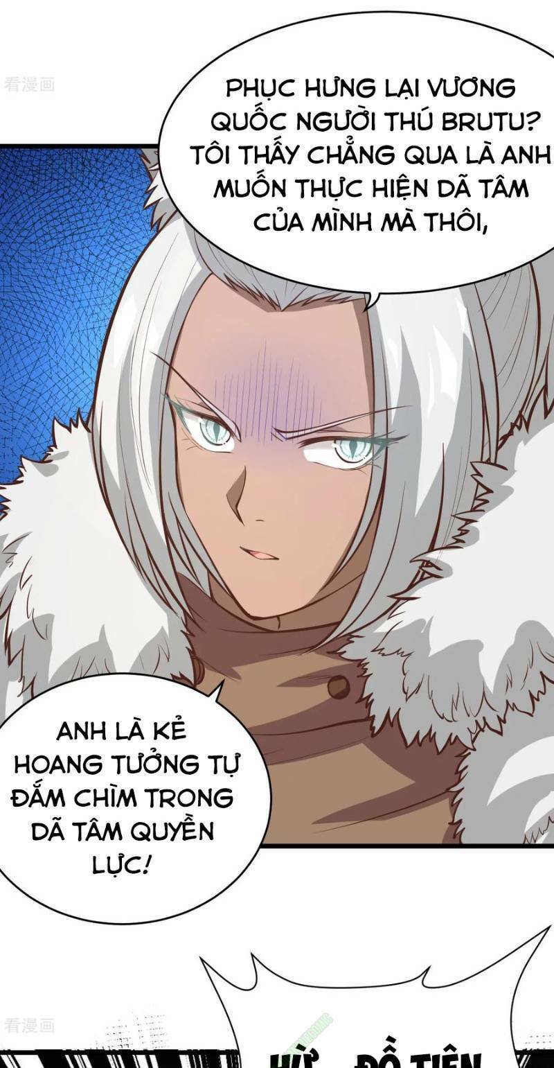 Từ Hôm Nay Bắt Đầu Làm Thành Chủ Chapter 107.2 - Trang 2