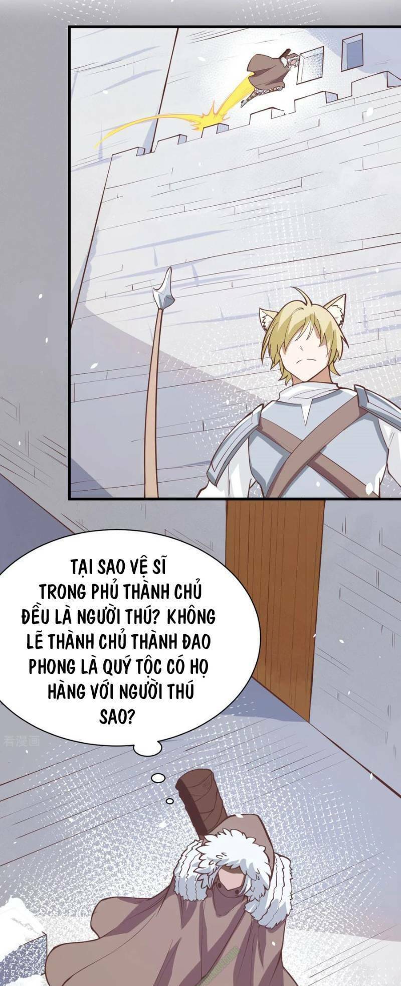 Từ Hôm Nay Bắt Đầu Làm Thành Chủ Chapter 107 - Trang 2