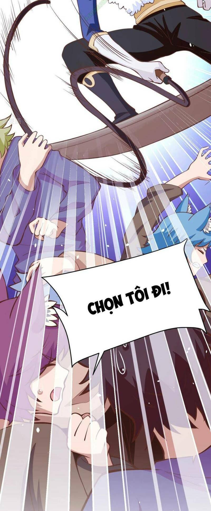 Từ Hôm Nay Bắt Đầu Làm Thành Chủ Chapter 106 - Trang 2