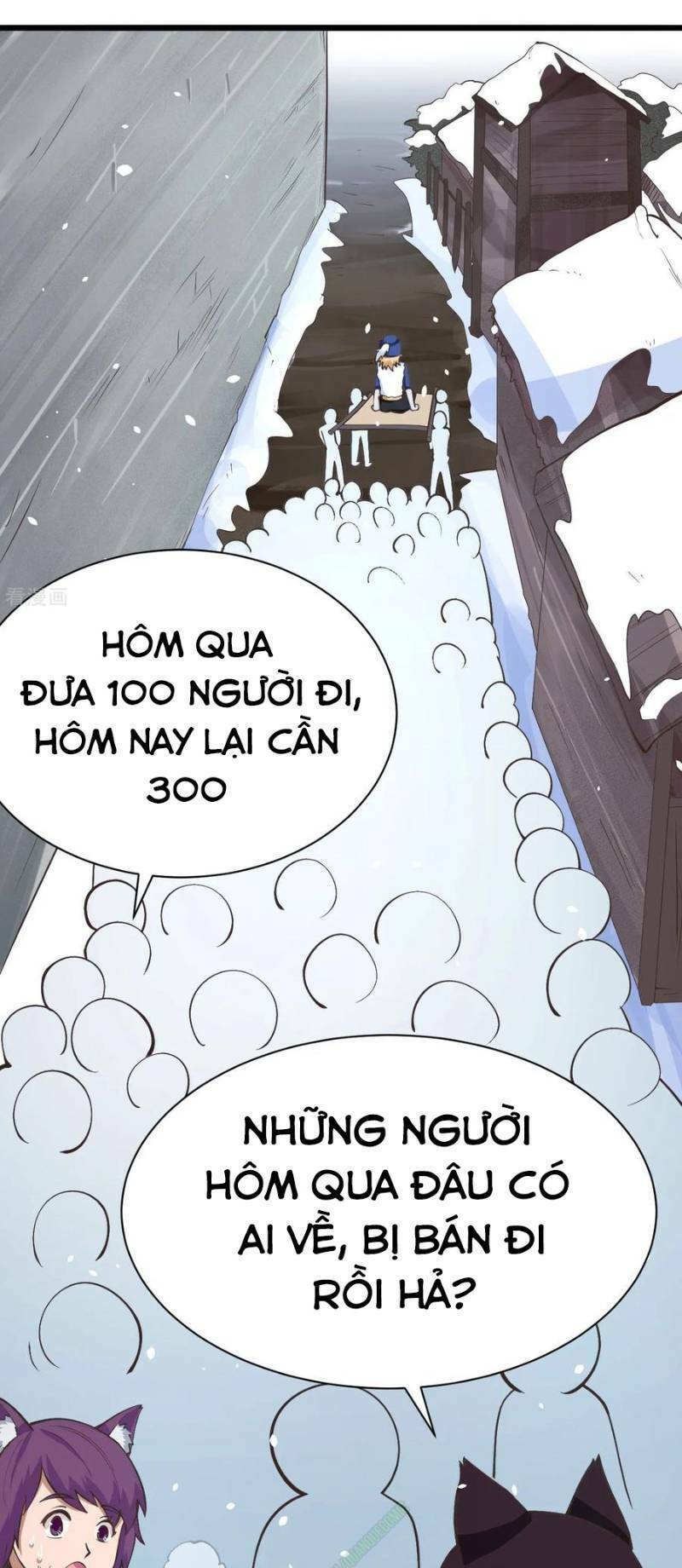 Từ Hôm Nay Bắt Đầu Làm Thành Chủ Chapter 106 - Trang 2