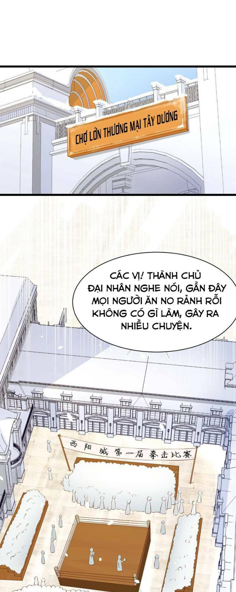 Từ Hôm Nay Bắt Đầu Làm Thành Chủ Chapter 105 - Trang 2