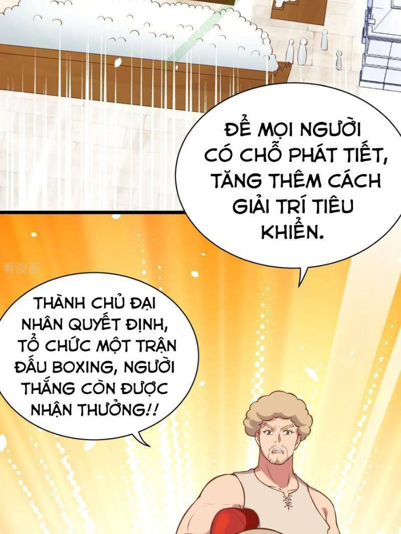 Từ Hôm Nay Bắt Đầu Làm Thành Chủ Chapter 105 - Trang 2