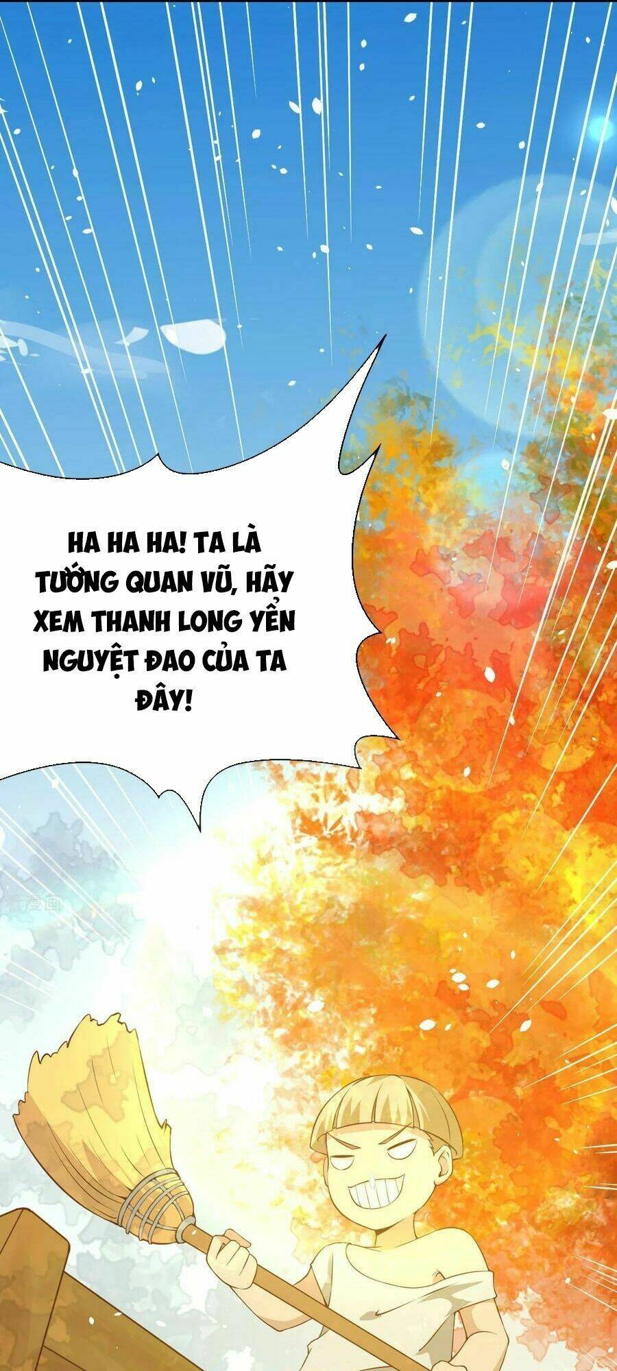 Từ Hôm Nay Bắt Đầu Làm Thành Chủ Chapter 89 - Trang 2