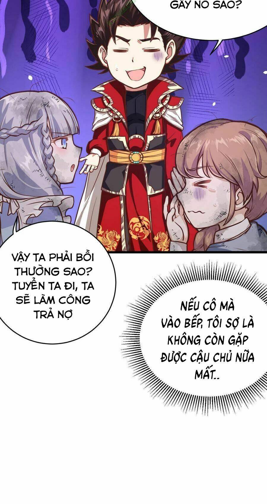 Từ Hôm Nay Bắt Đầu Làm Thành Chủ Chapter 88.2 - Trang 2