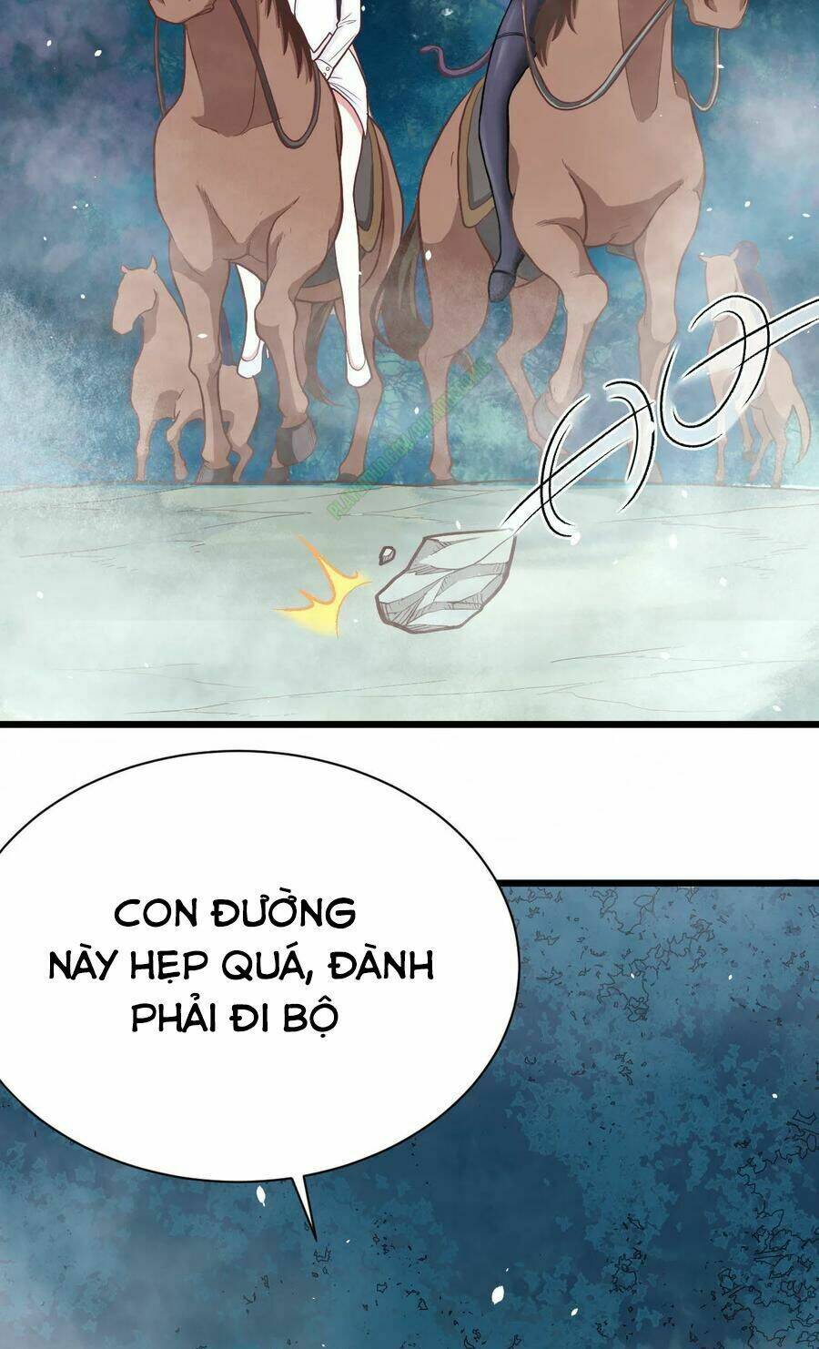 Từ Hôm Nay Bắt Đầu Làm Thành Chủ Chapter 83 - Trang 2