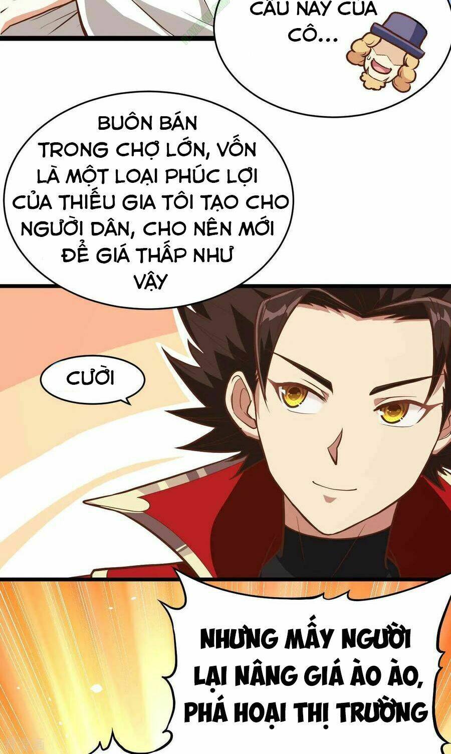 Từ Hôm Nay Bắt Đầu Làm Thành Chủ Chapter 78.2 - Trang 2