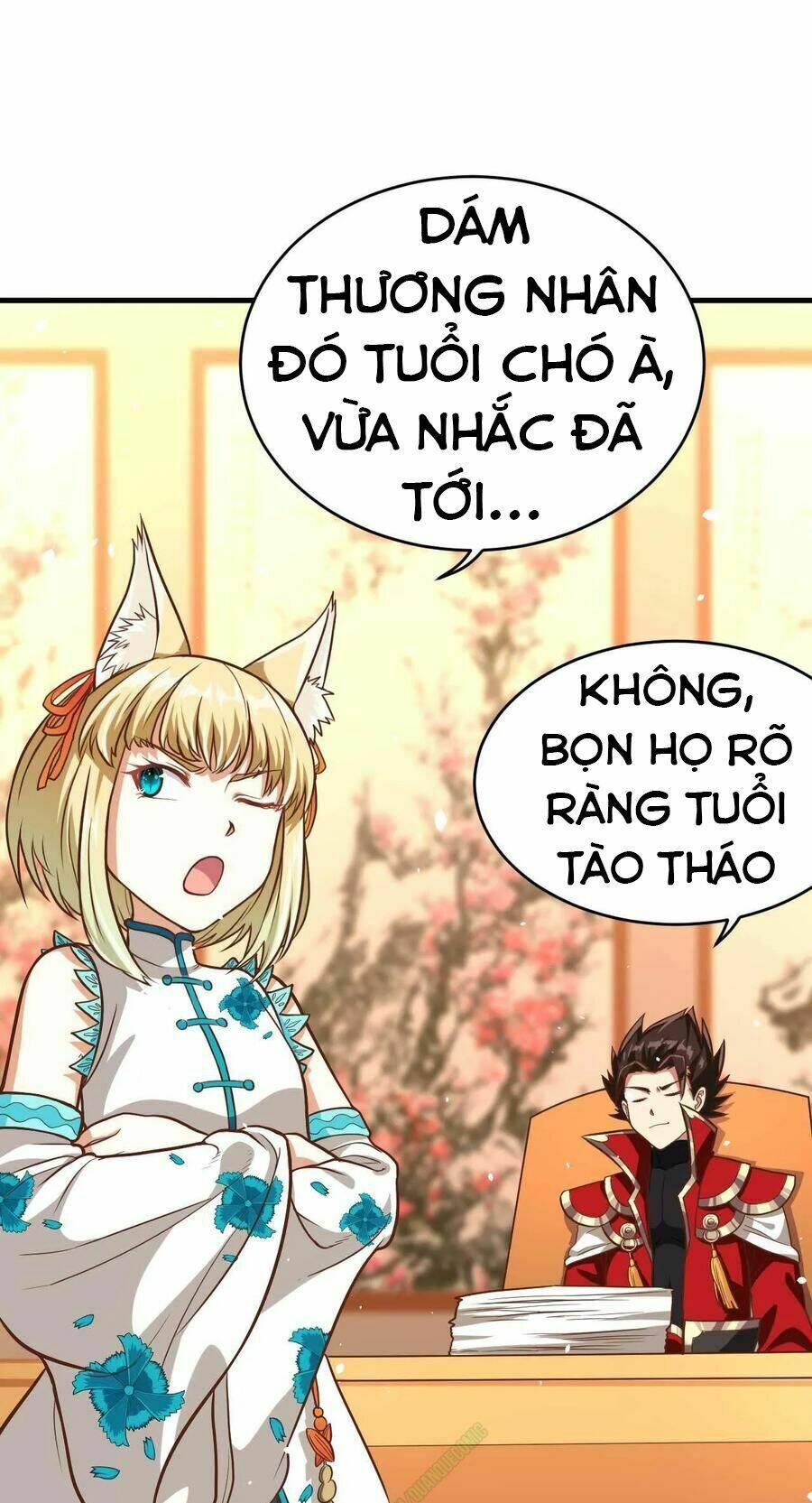 Từ Hôm Nay Bắt Đầu Làm Thành Chủ Chapter 76.2 - Trang 2