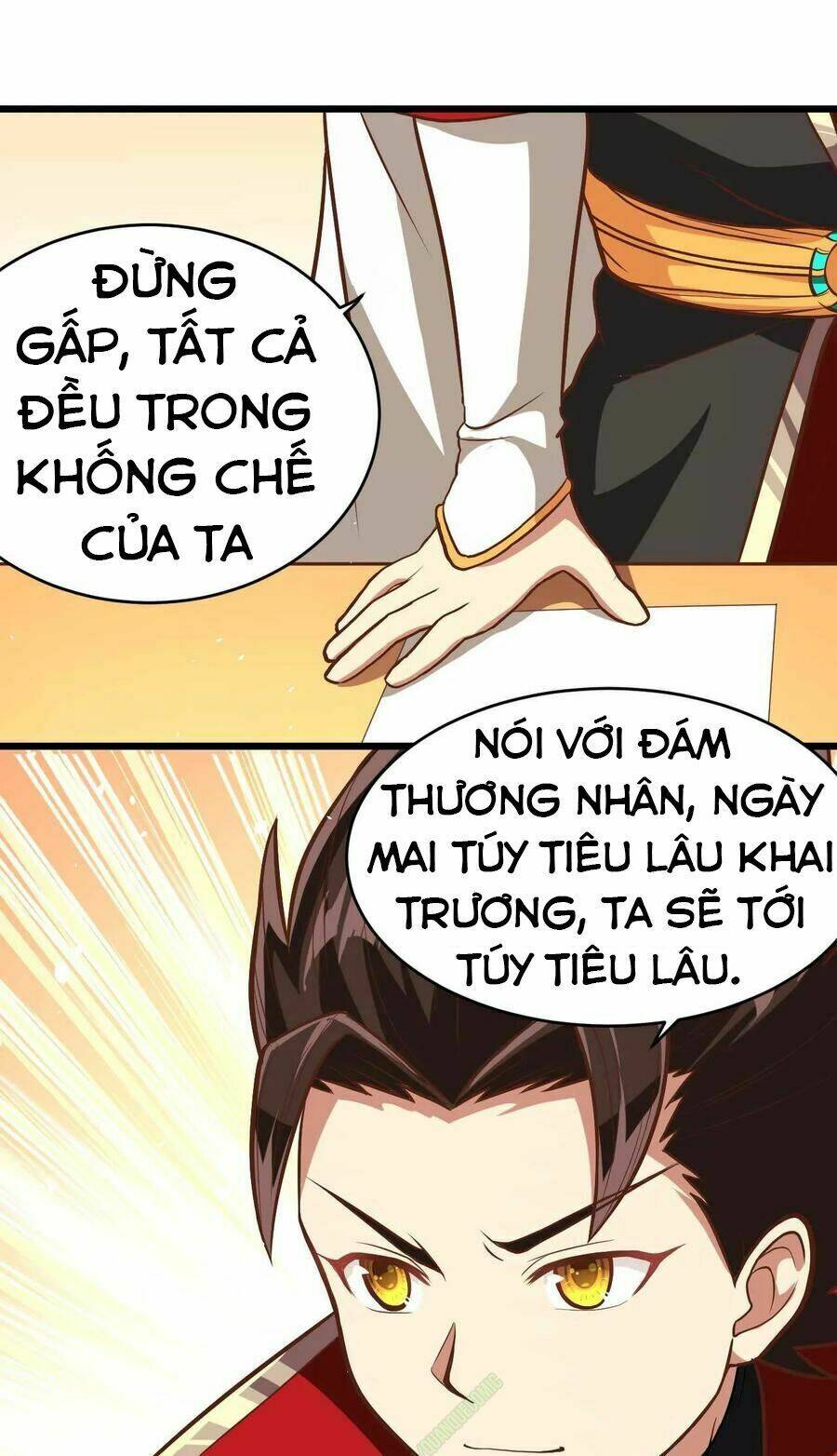 Từ Hôm Nay Bắt Đầu Làm Thành Chủ Chapter 76.2 - Trang 2