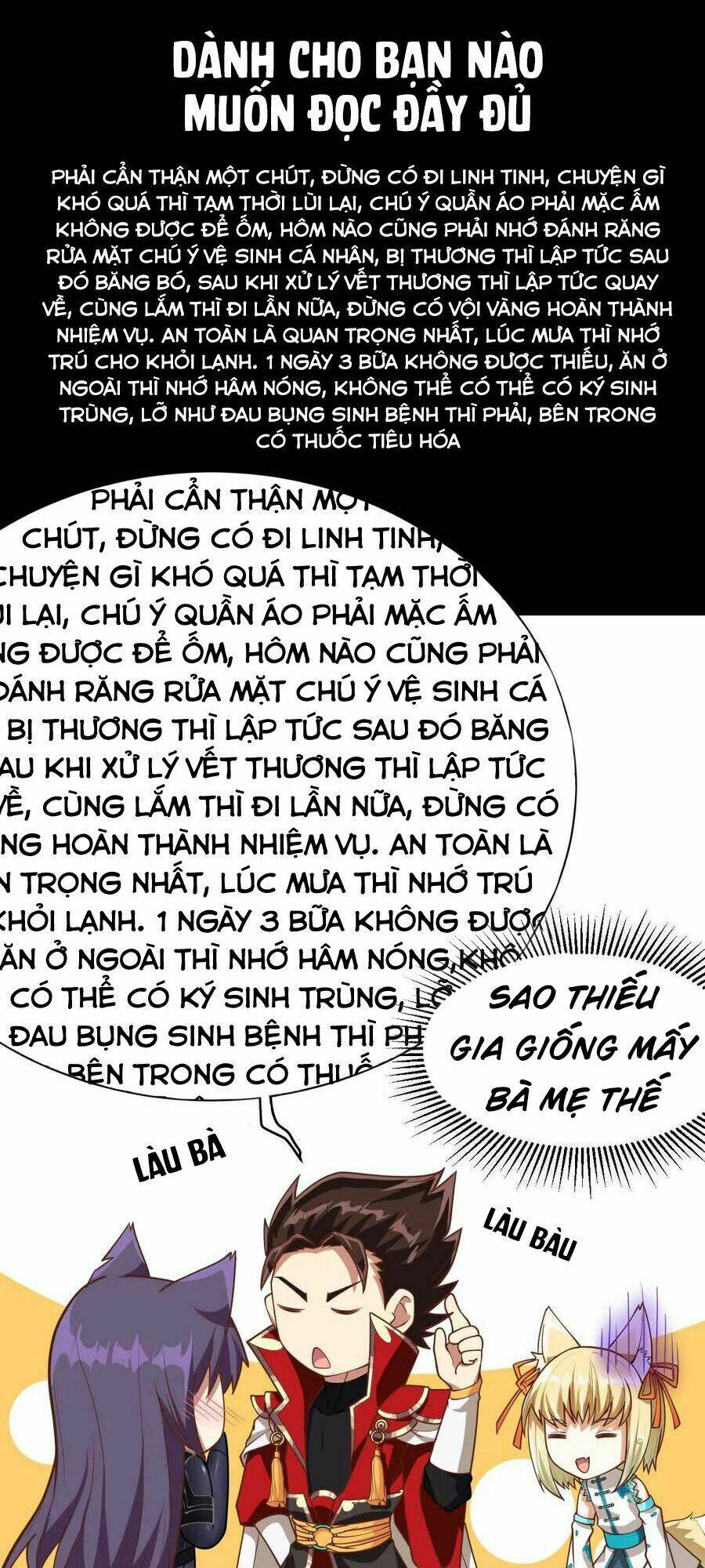 Từ Hôm Nay Bắt Đầu Làm Thành Chủ Chapter 75.2 - Trang 2