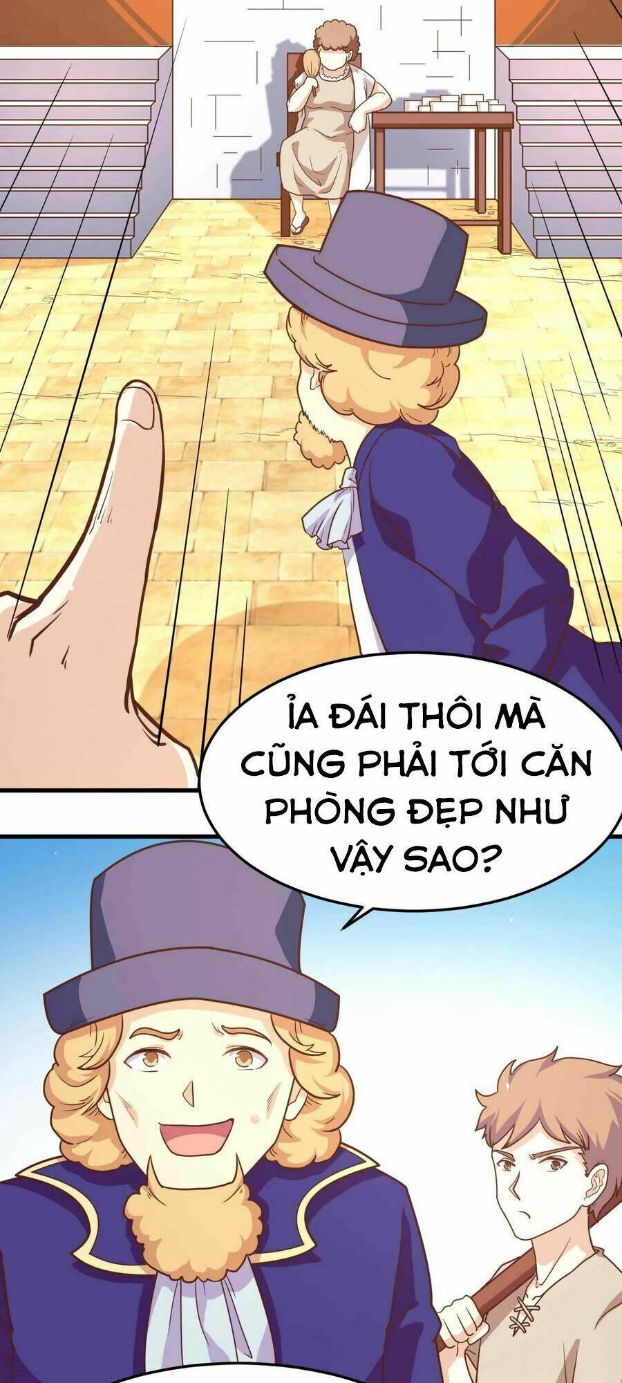 Từ Hôm Nay Bắt Đầu Làm Thành Chủ Chapter 73.2 - Trang 2