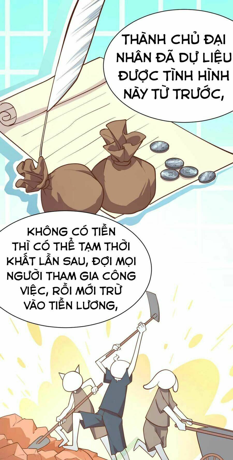 Từ Hôm Nay Bắt Đầu Làm Thành Chủ Chapter 73 - Trang 2