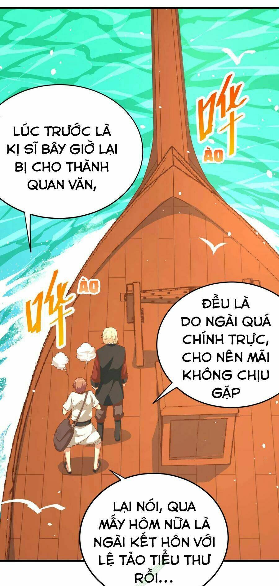 Từ Hôm Nay Bắt Đầu Làm Thành Chủ Chapter 60 - Trang 2