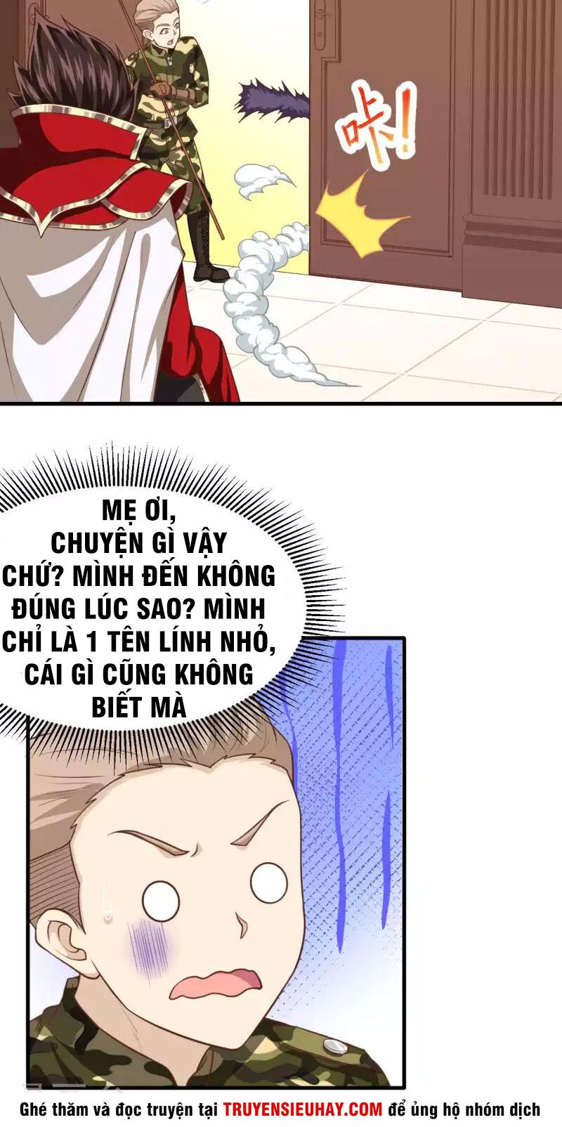 Từ Hôm Nay Bắt Đầu Làm Thành Chủ Chapter 48 - Trang 2