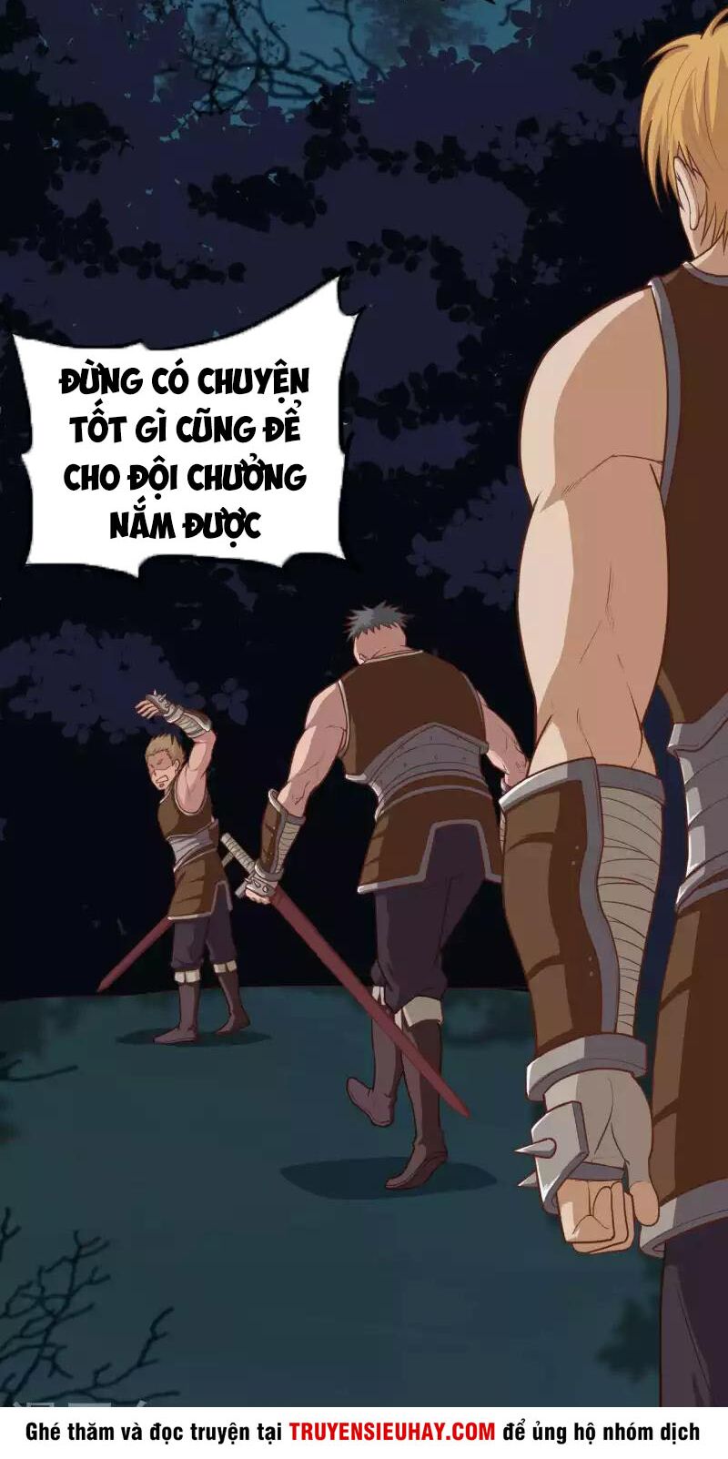 Từ Hôm Nay Bắt Đầu Làm Thành Chủ Chapter 48 - Trang 2