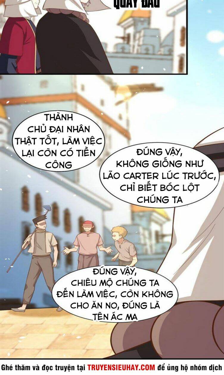 Từ Hôm Nay Bắt Đầu Làm Thành Chủ Chapter 41 - Trang 2