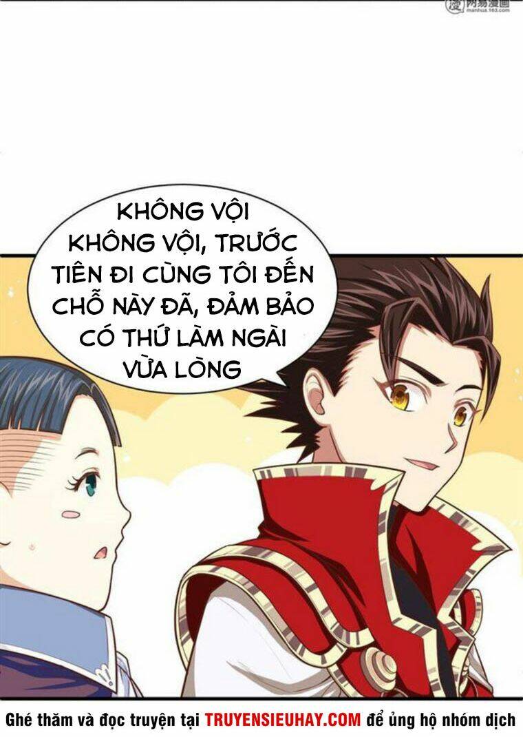 Từ Hôm Nay Bắt Đầu Làm Thành Chủ Chapter 41 - Trang 2