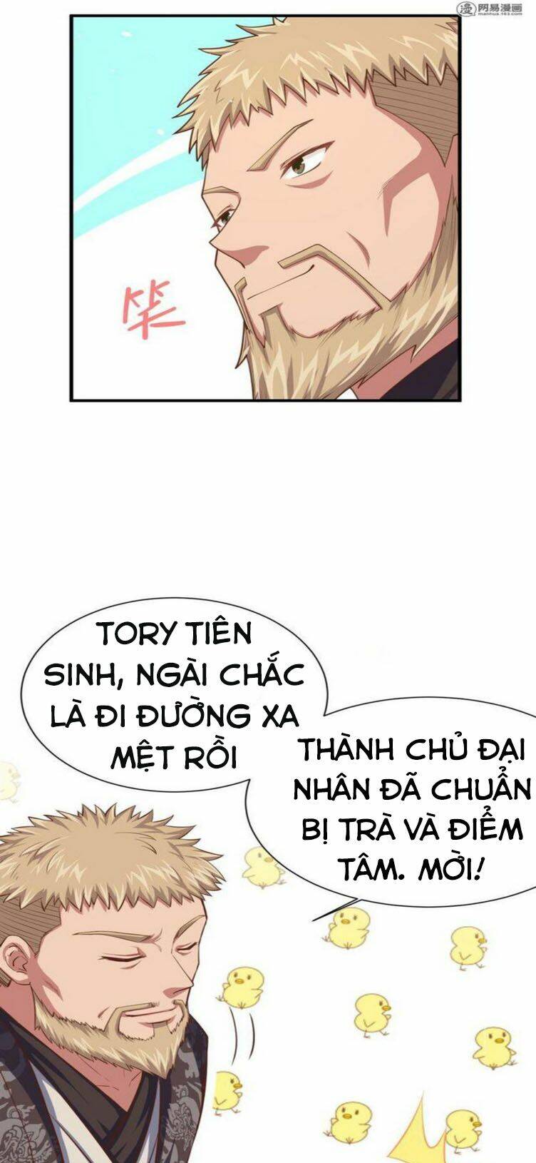 Từ Hôm Nay Bắt Đầu Làm Thành Chủ Chapter 39 - Trang 2