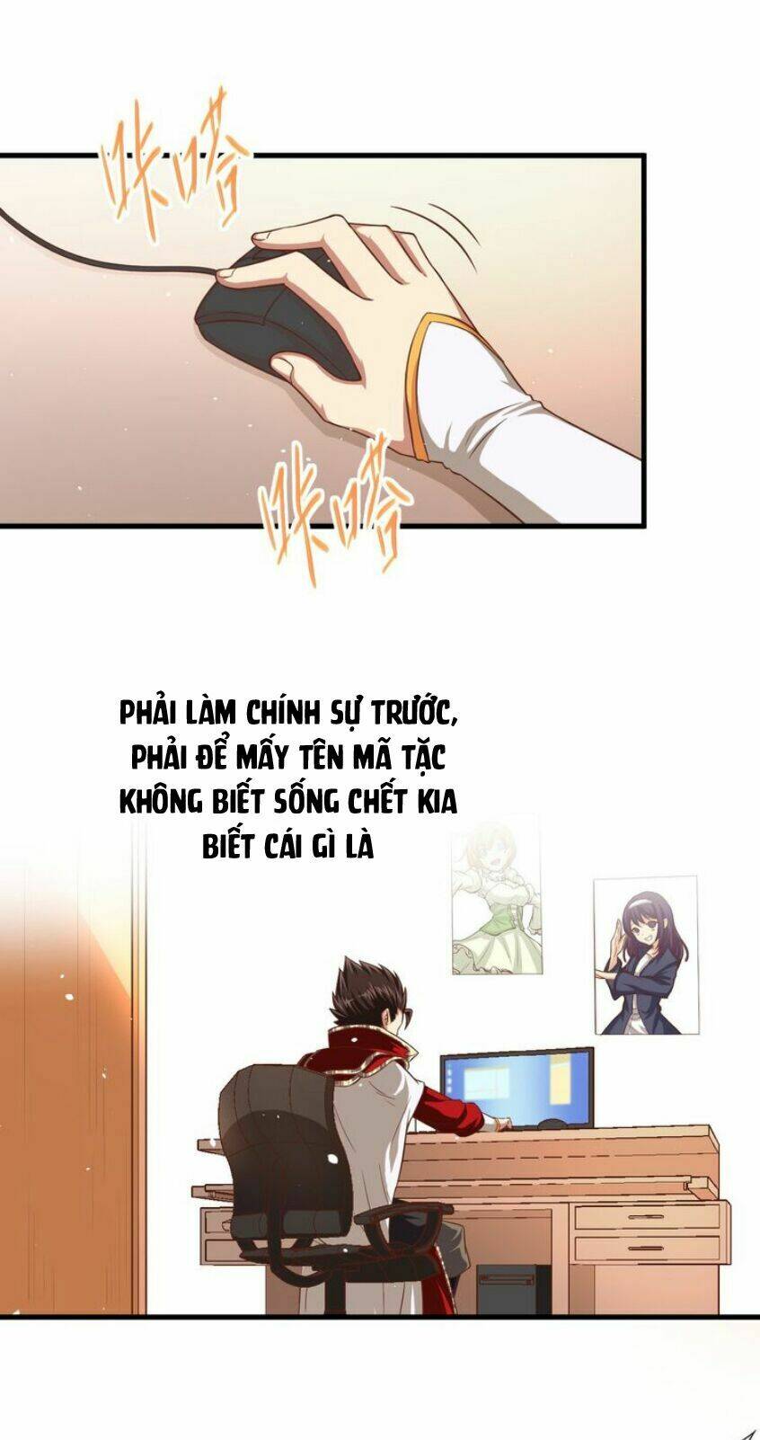 Từ Hôm Nay Bắt Đầu Làm Thành Chủ Chapter 21 - Trang 2