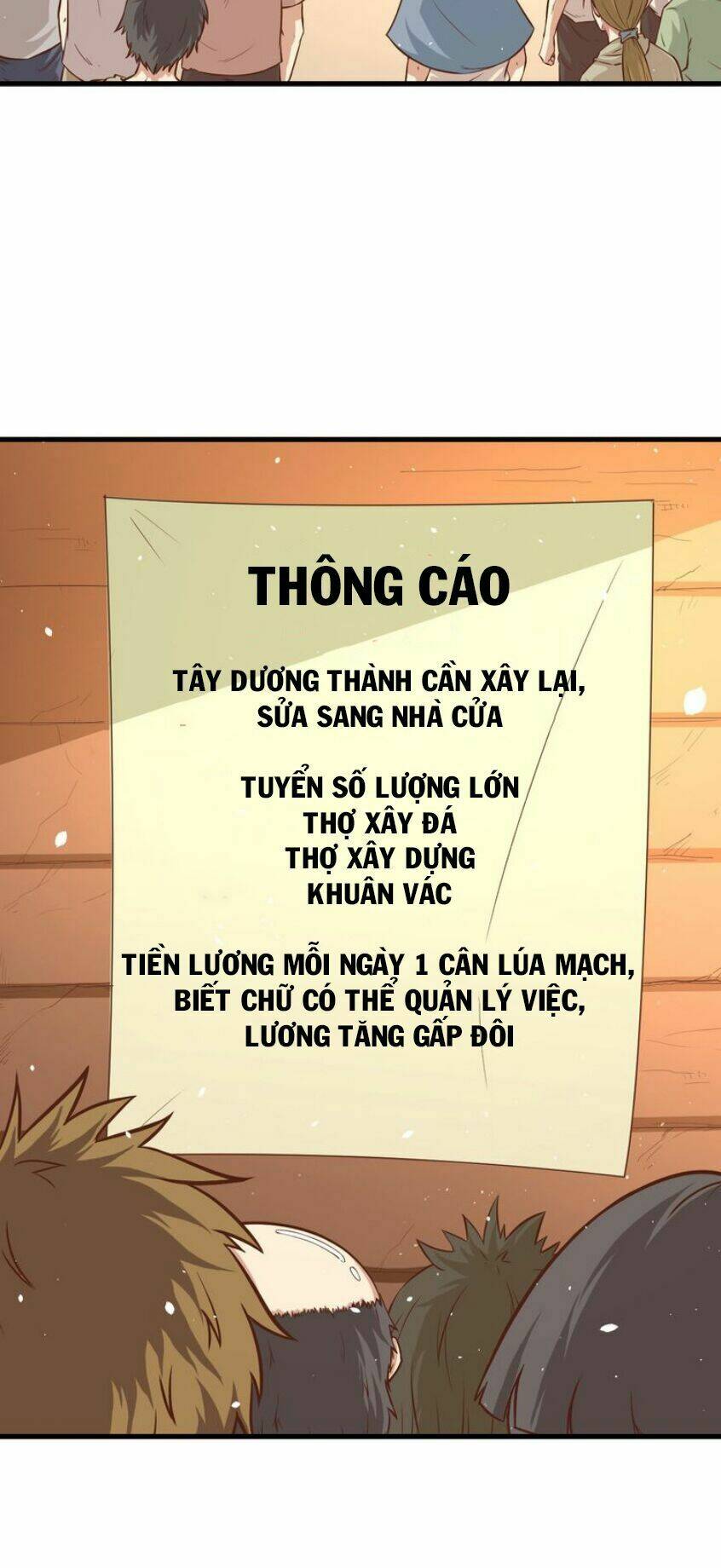 Từ Hôm Nay Bắt Đầu Làm Thành Chủ Chapter 12 - Trang 2