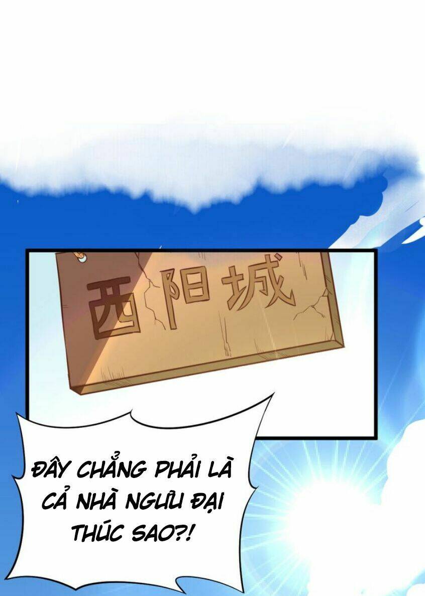 Từ Hôm Nay Bắt Đầu Làm Thành Chủ Chapter 8 - Trang 2