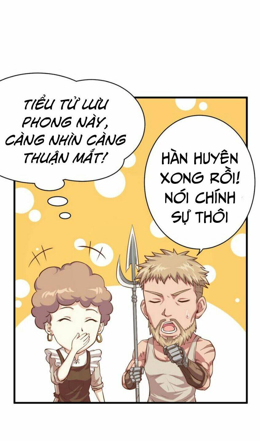 Từ Hôm Nay Bắt Đầu Làm Thành Chủ Chapter 8 - Trang 2