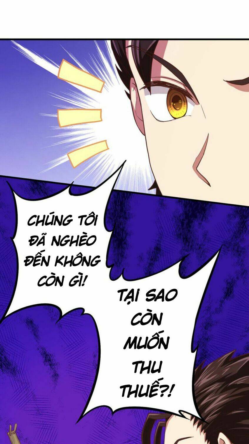 Từ Hôm Nay Bắt Đầu Làm Thành Chủ Chapter 4 - Trang 2