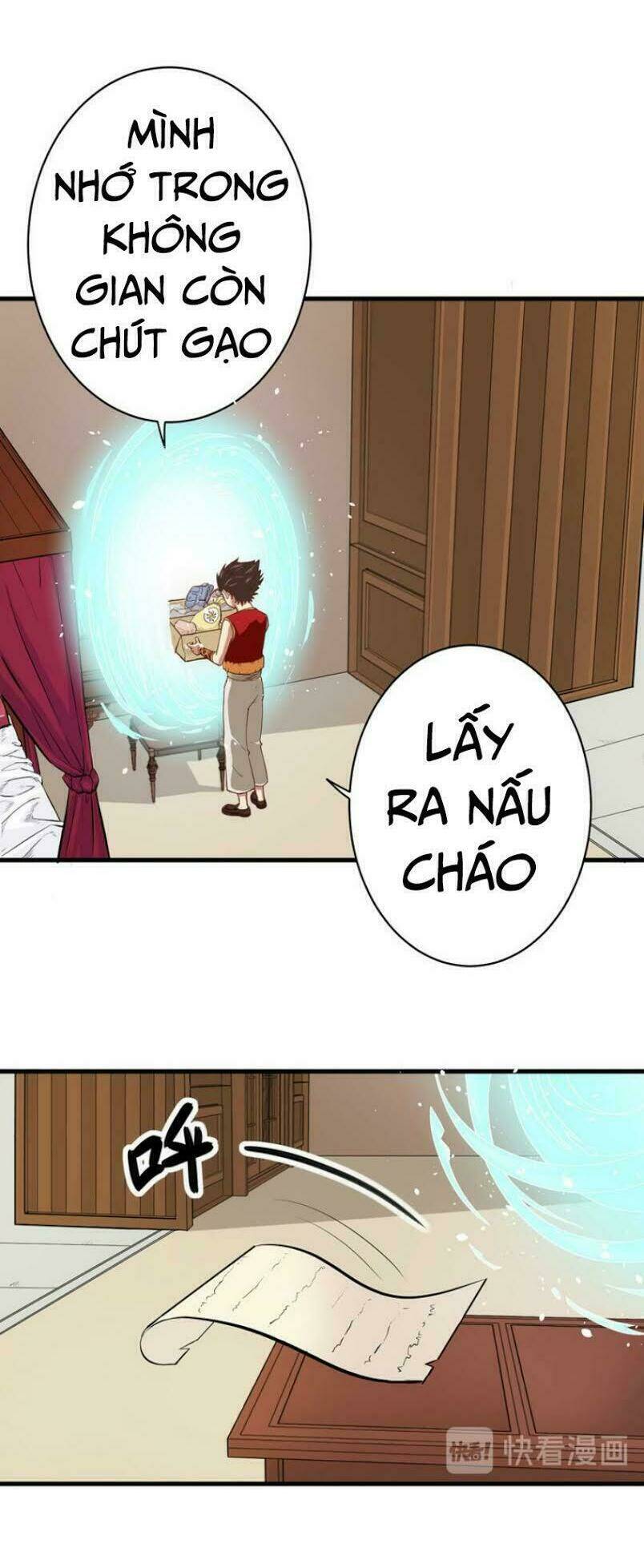 Từ Hôm Nay Bắt Đầu Làm Thành Chủ Chapter 3 - Trang 2