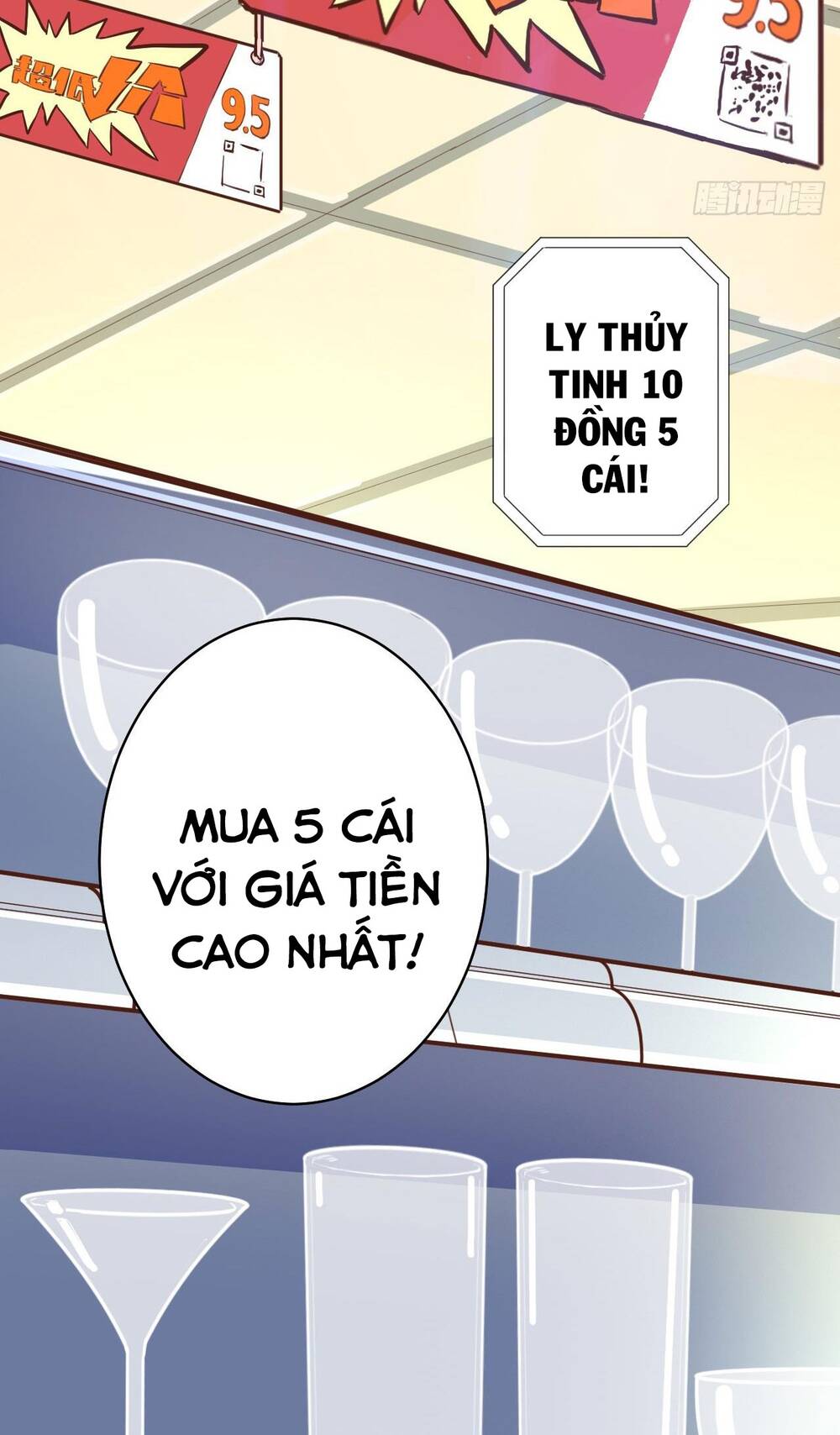 Từ Hôm Nay Bắt Đầu Làm Thành Chủ Chapter 1 - Trang 2