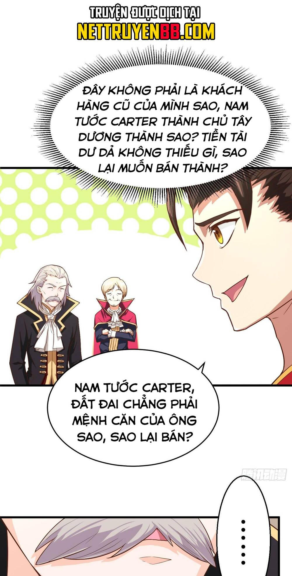 Từ Hôm Nay Bắt Đầu Làm Thành Chủ Chapter 1 - Trang 2