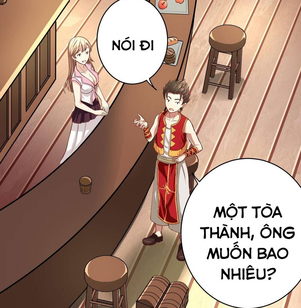 Từ Hôm Nay Bắt Đầu Làm Thành Chủ Chapter 1 - Trang 2