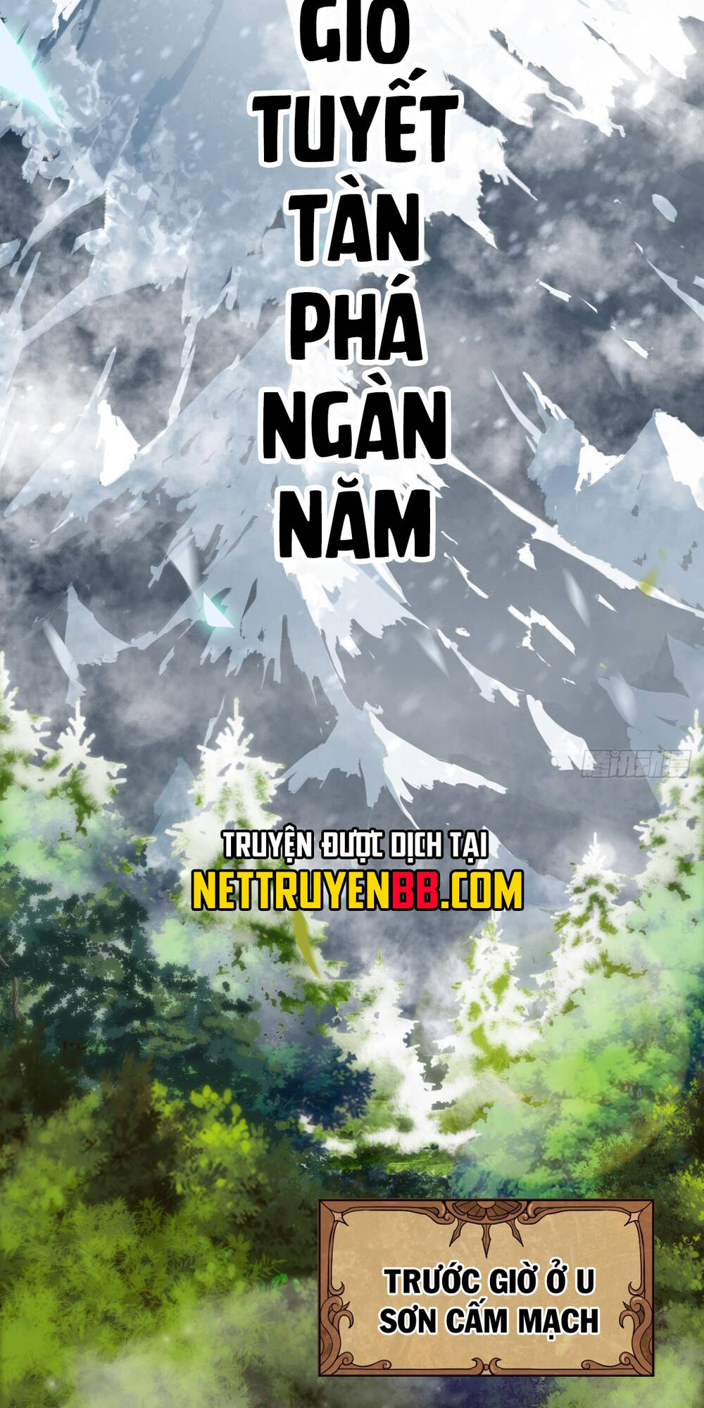 Từ Hôm Nay Bắt Đầu Làm Thành Chủ Chapter 1 - Trang 2