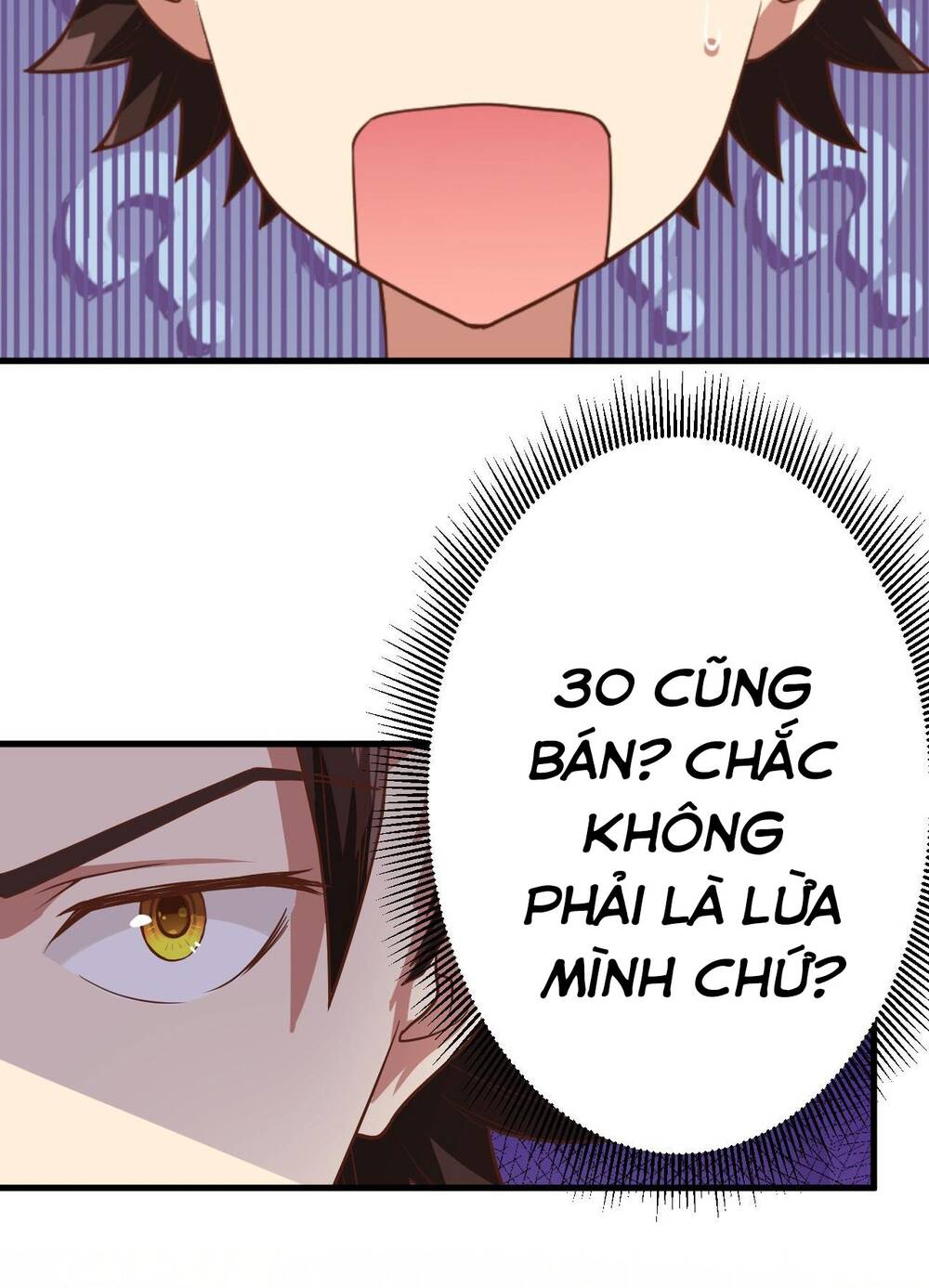 Từ Hôm Nay Bắt Đầu Làm Thành Chủ Chapter 1 - Trang 2