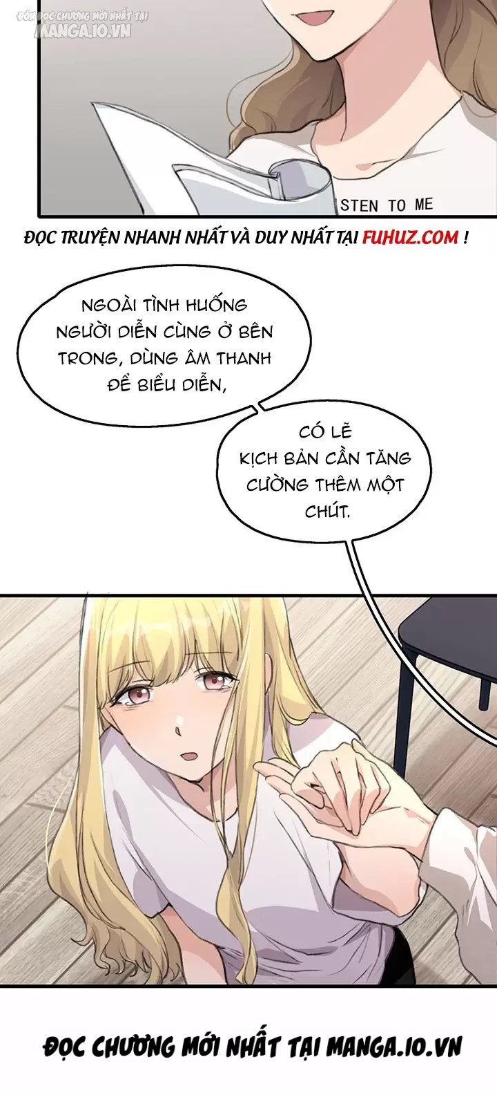 Dư Tình Khả Đãi Chapter 60 - Trang 2