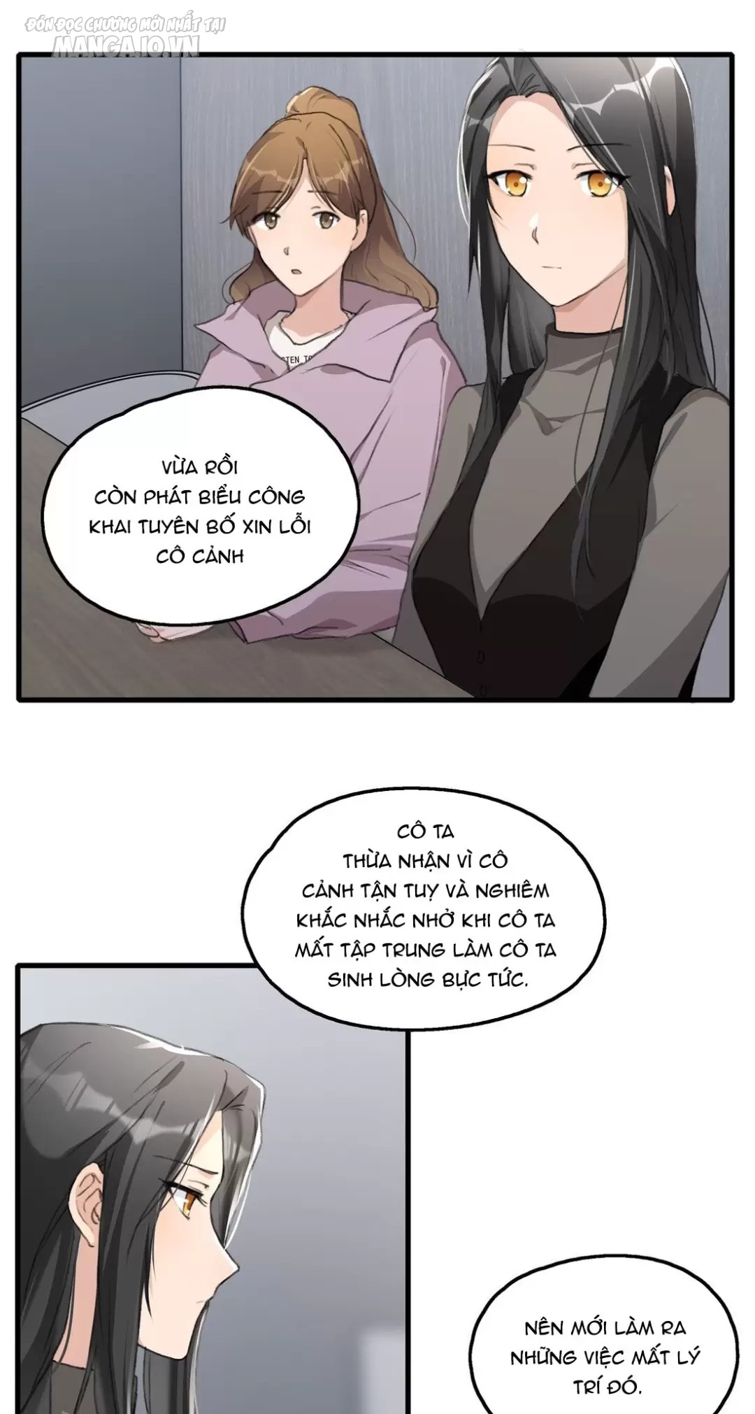 Dư Tình Khả Đãi Chapter 59 - Trang 2