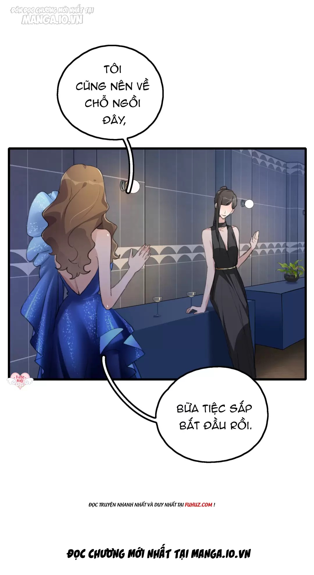 Dư Tình Khả Đãi Chapter 49 - Trang 2