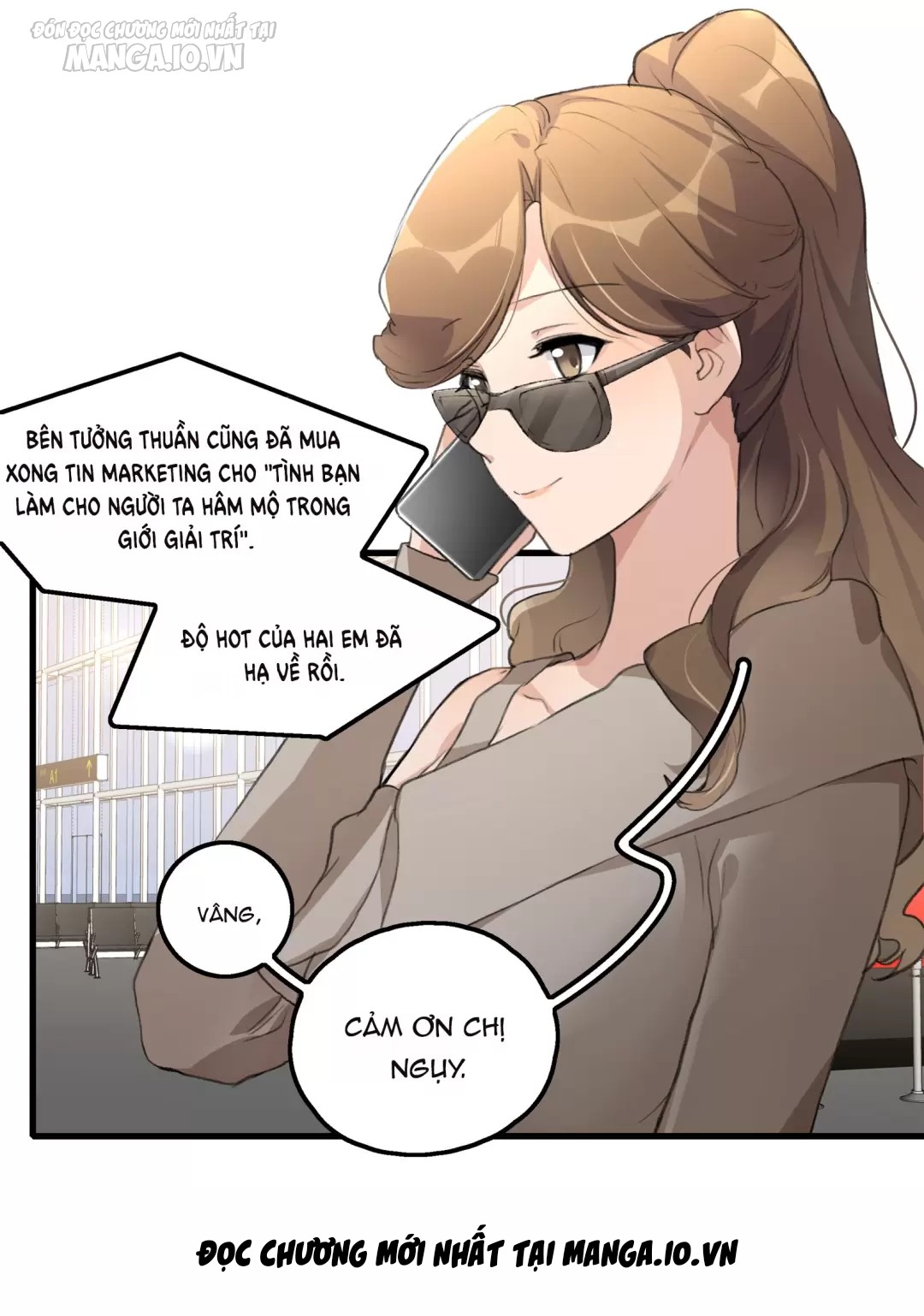 Dư Tình Khả Đãi Chapter 46 - Trang 2