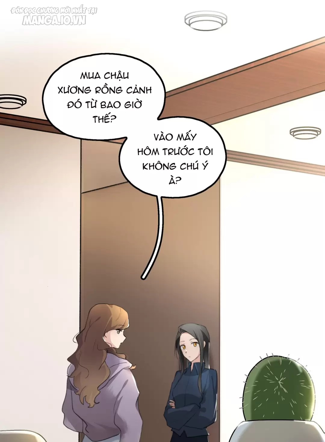 Dư Tình Khả Đãi Chapter 45 - Trang 2