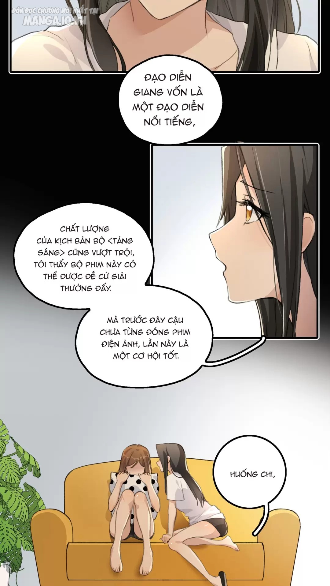 Dư Tình Khả Đãi Chapter 44 - Trang 2