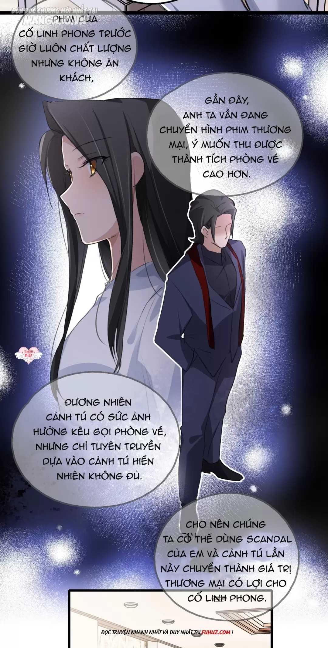 Dư Tình Khả Đãi Chapter 43 - Trang 2