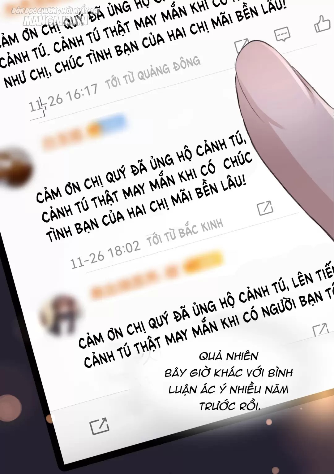 Dư Tình Khả Đãi Chapter 42 - Trang 2