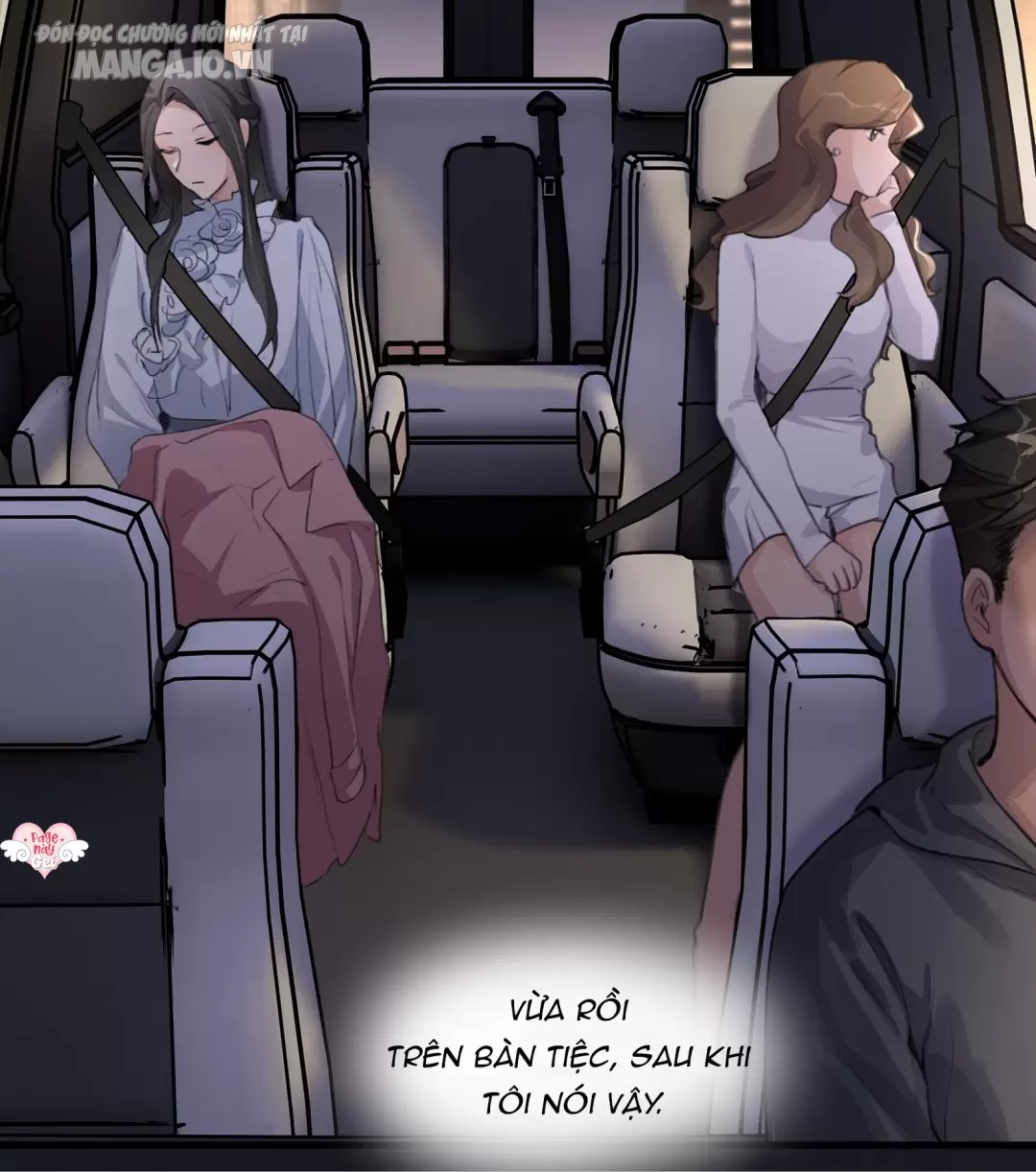 Dư Tình Khả Đãi Chapter 41 - Trang 2